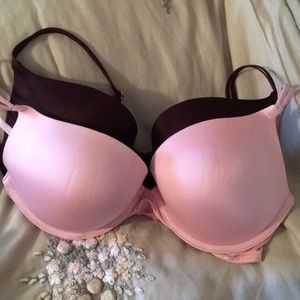Victoria’s Secret Bras 34D